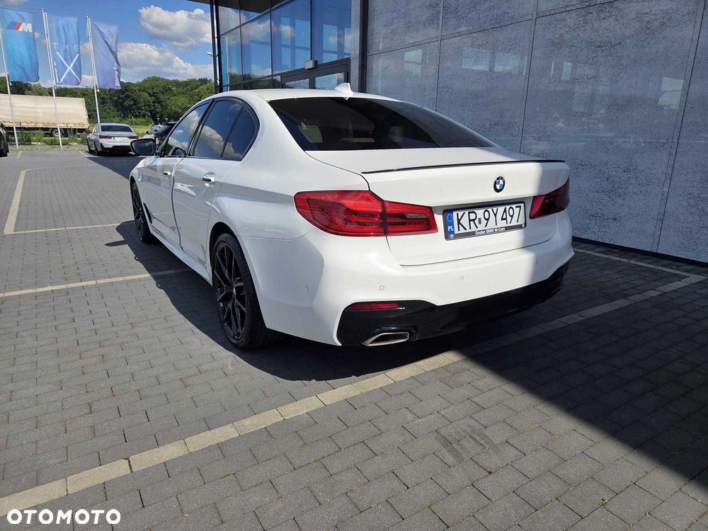 BMW Seria 5 - 5