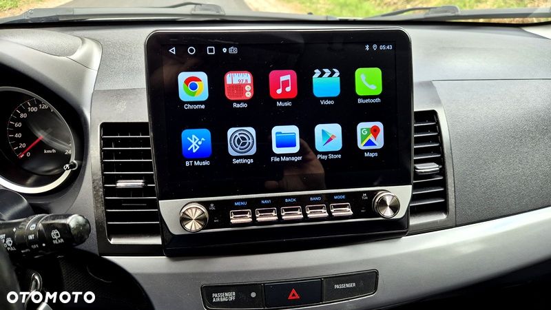 Mitsubishi Lancer 1.6 ClearTec Invite - 33