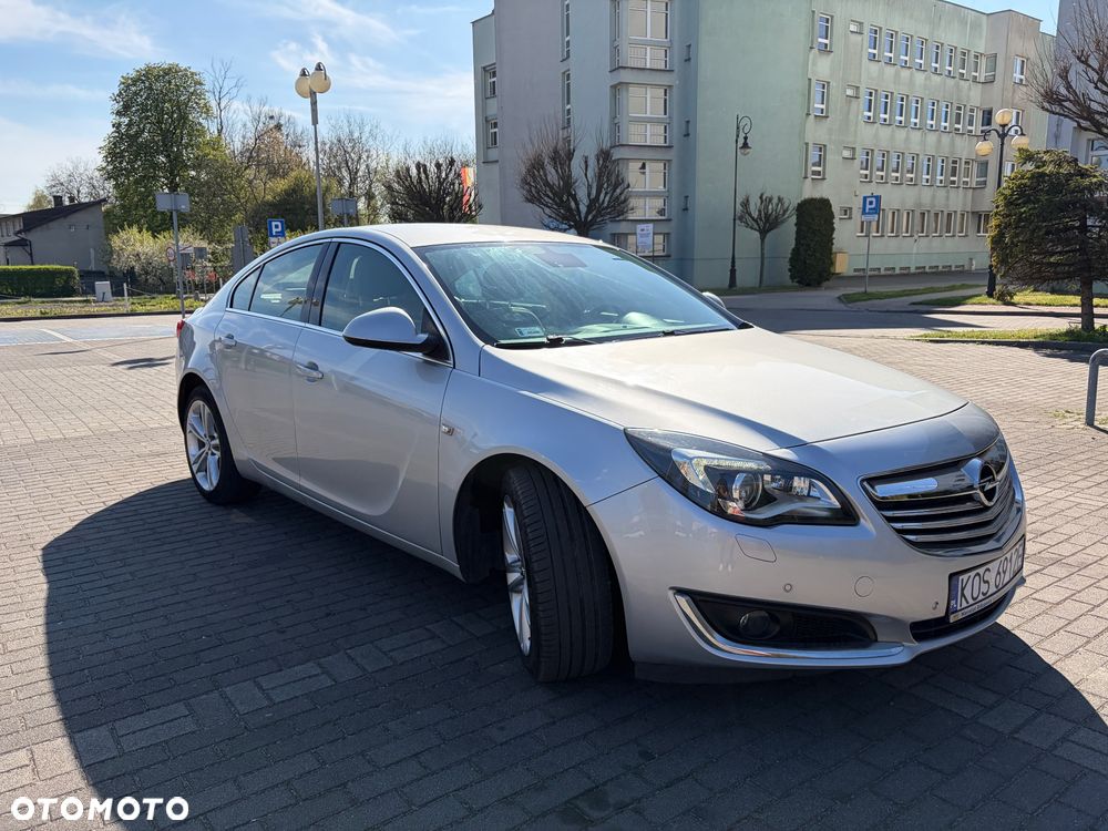 Opel Insignia 2.0 CDTI Cosmo - 3