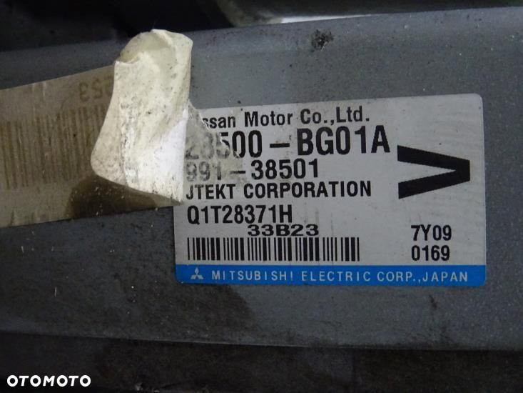 Wspomaganie elektryczne Nissan Micra K12 NOTE 2003-2010 28500-BG01A - 5