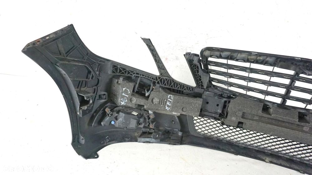 ZDERZAK PRZÓD PRZEDNI MERCEDES E KLASA W212 09-13 DRL LED 2009-2013 C197 - 14