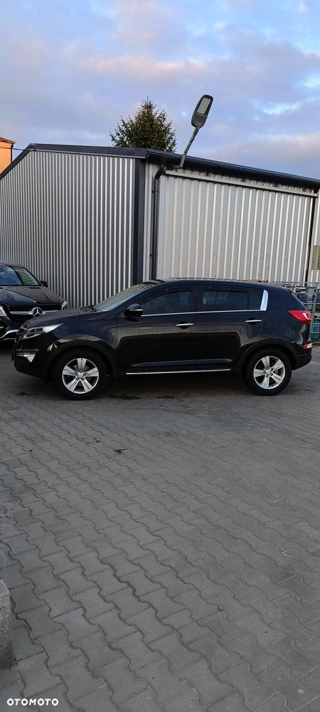 Kia Sportage - 5