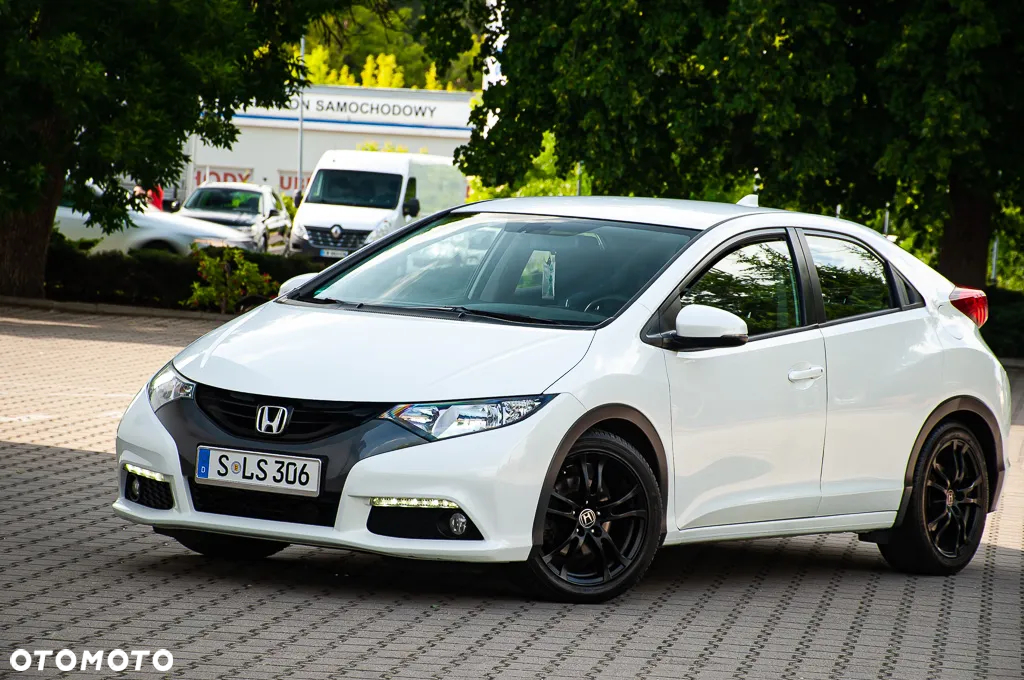 Honda Civic 1.4 Elegance - 9