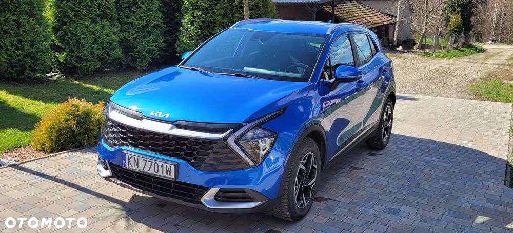 Kia Sportage 1.6 T-GDI M 2WD - 3