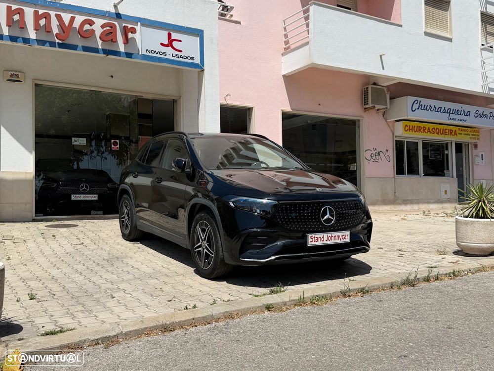 Mercedes-Benz EQA 250 AMG Line - 3
