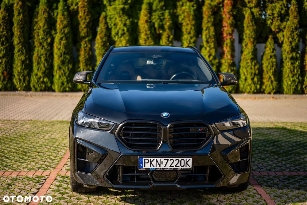 BMW X6M 2023 photo 2