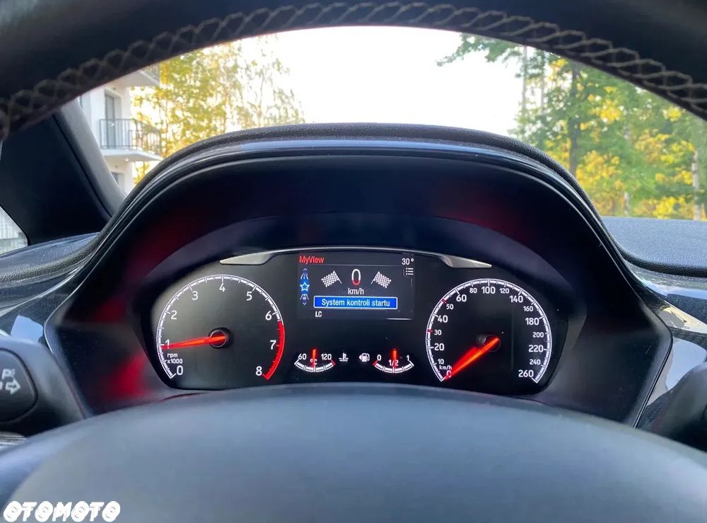 Ford Fiesta 1.5 EcoBoost ST3 ASS - 30