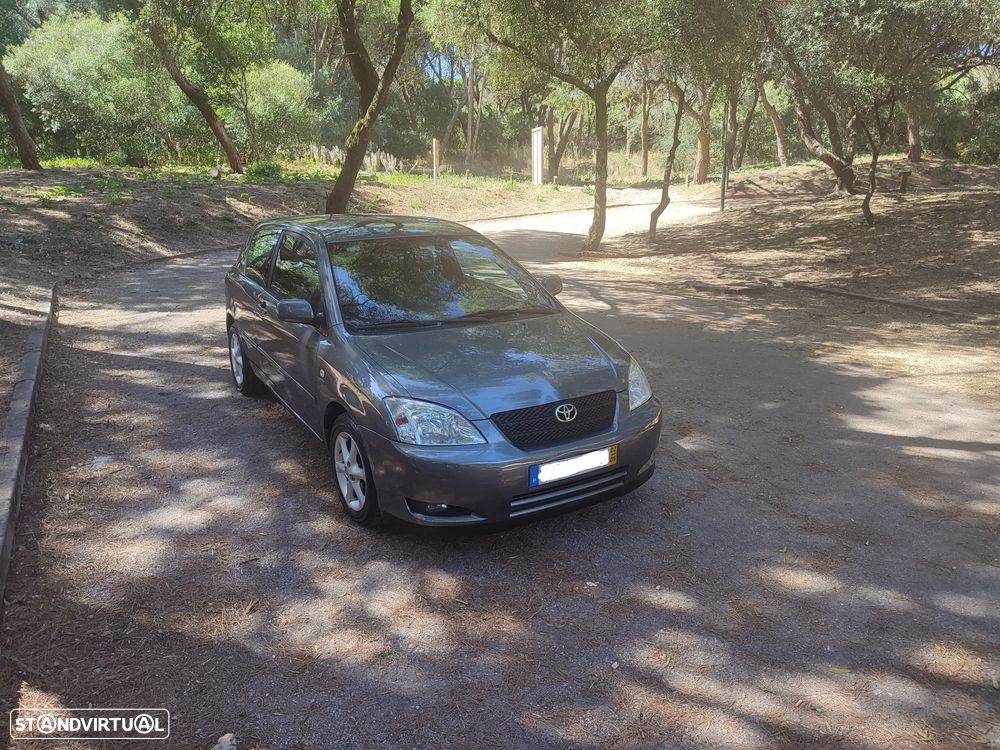 Toyota Corolla 1.6 Sol - 7
