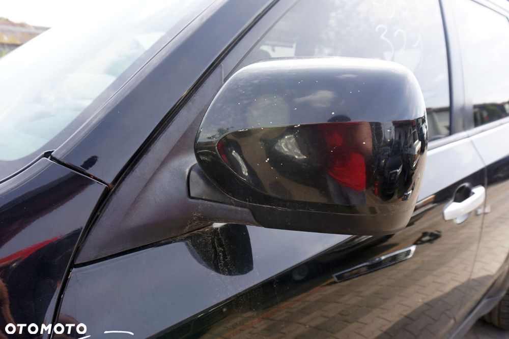 LUSTERKO ELEKTRYCZNE LEWE FORESTER III SH 32J 91029SC250 CZARNY SKŁADANE EL EU SUBARU 2008-2013 - 1