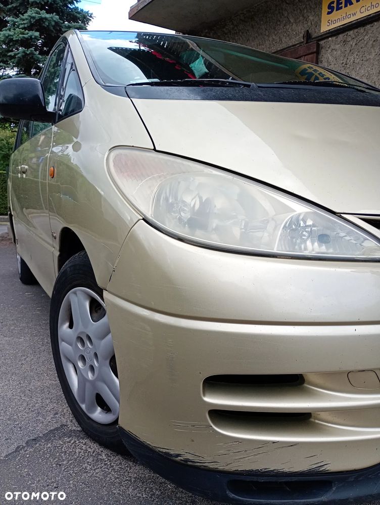 Toyota Previa - 14