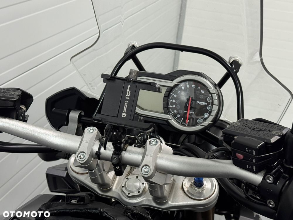 Triumph Tiger - 18