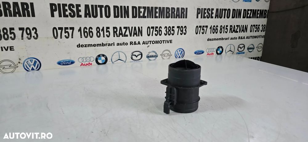 Debitmetru Aer Audi A6 4K C8 A4 B9 A5 Q5 2.0 Tdi An 2018+ Cod 04E906461A Motor DTP - 3
