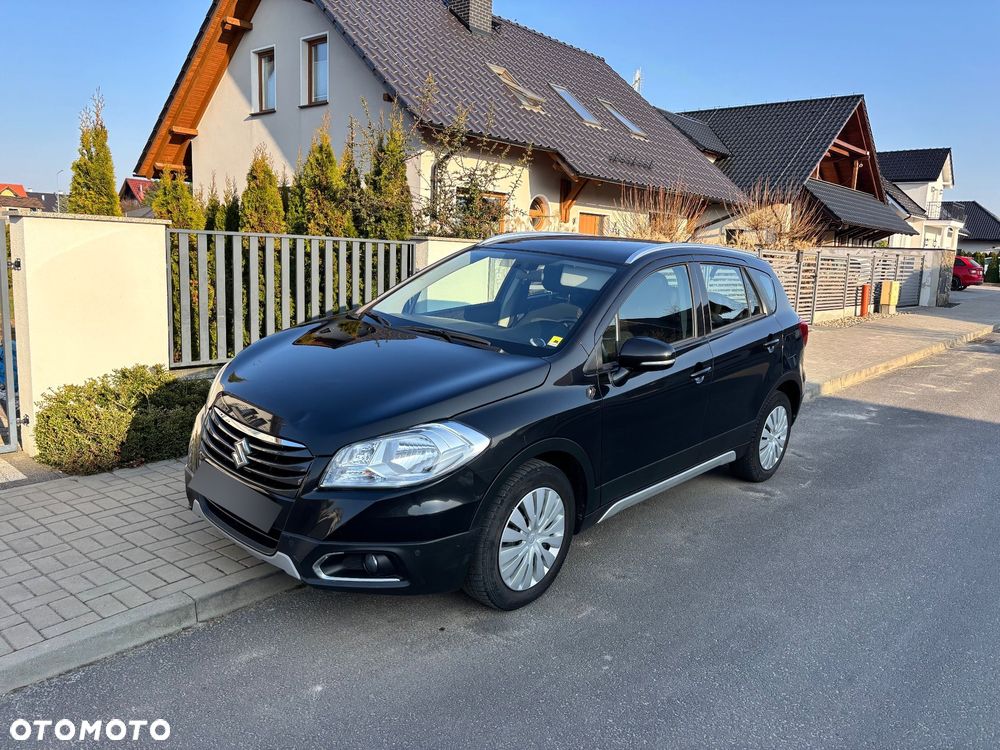 Suzuki SX4 1.6 Comfort Plus - 2