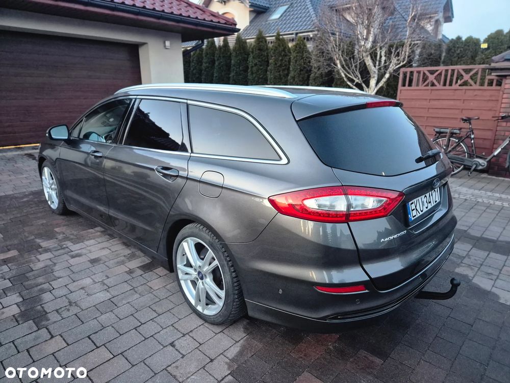 Ford Mondeo 2.0 TDCi Titanium - 6