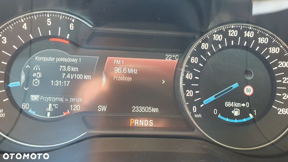 Ford S-Max 2.0 TDCi Titanium PowerShift - 22
