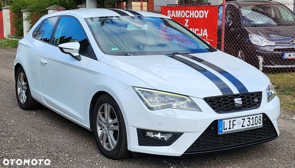 Seat Leon SC 2.0 TDI FR S&S EU6 - 1