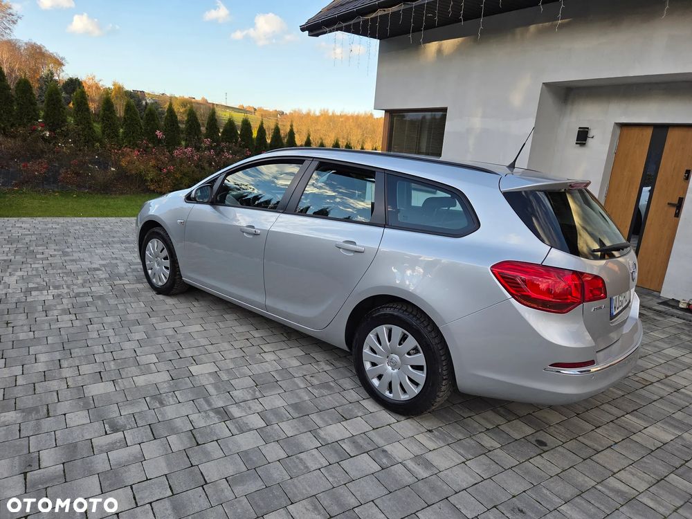Opel Astra 1.4 Turbo Active - 24
