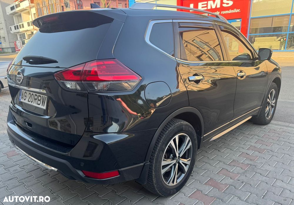 Nissan X-Trail 1.7D 150CP X-Tronic ALL MODE 4X4-I N-Connecta - 4