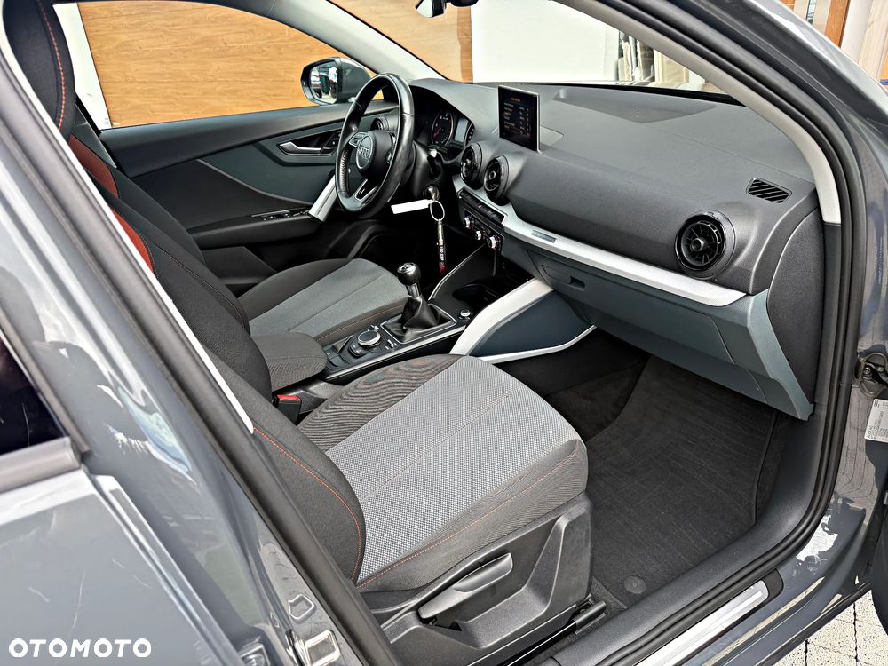 Audi Q2 1.6 TDI design - 24