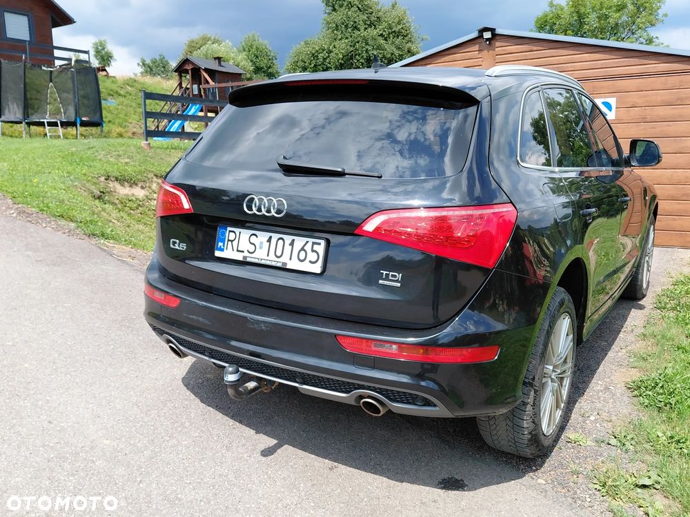 Audi Q5 3.0 TDI Quattro S tronic - 5