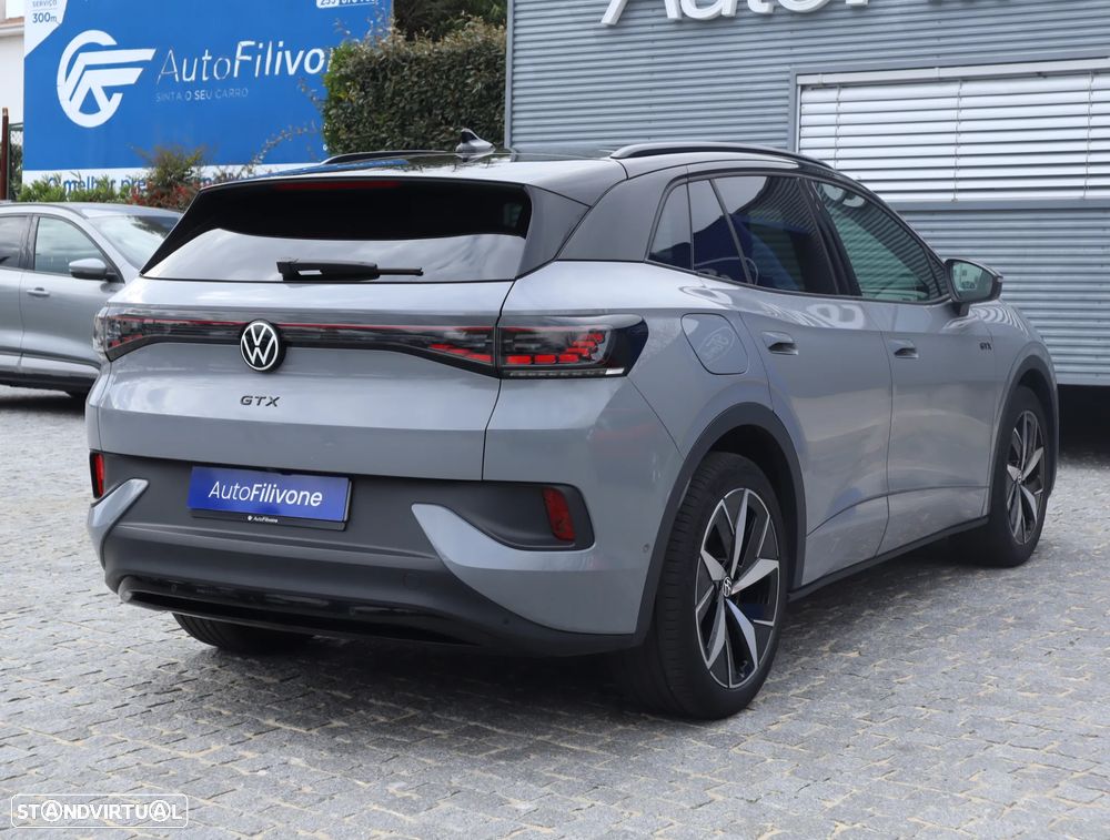 VW ID.4 4Motion GTX - 17