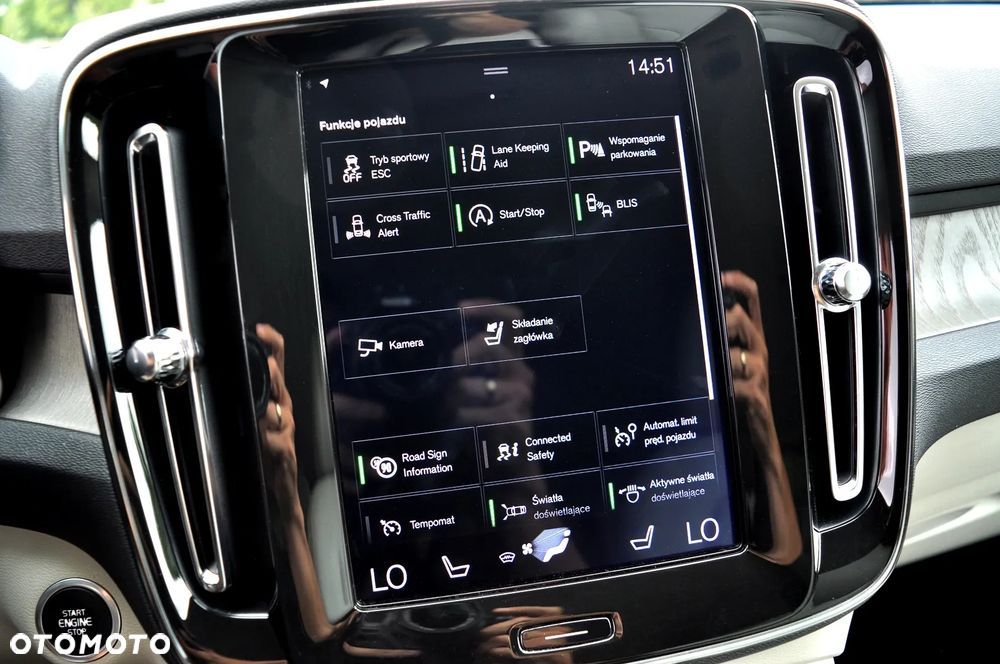 Volvo XC 40 D3 AWD Inscription - 28