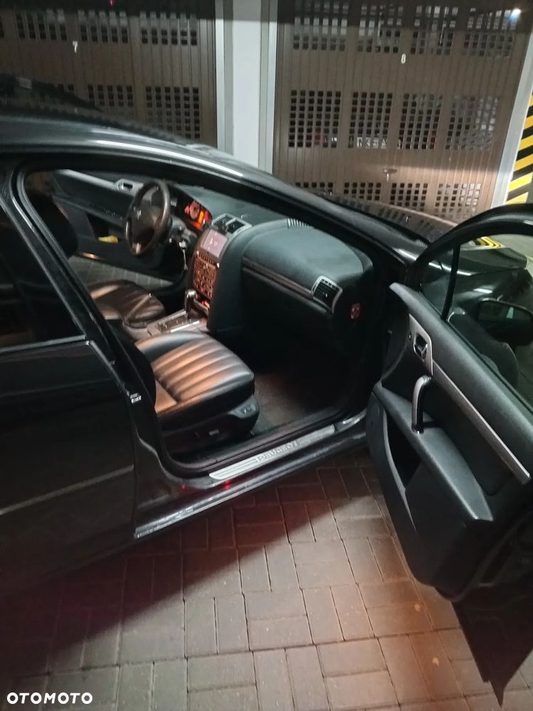 Peugeot 407 2.0 HDI Premium - 18