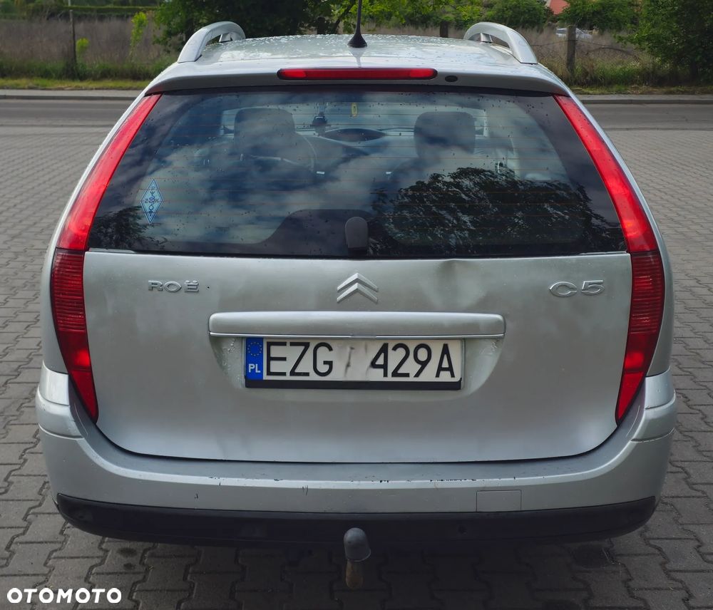 Citroën C5 2.0 16V Exclusive - 4