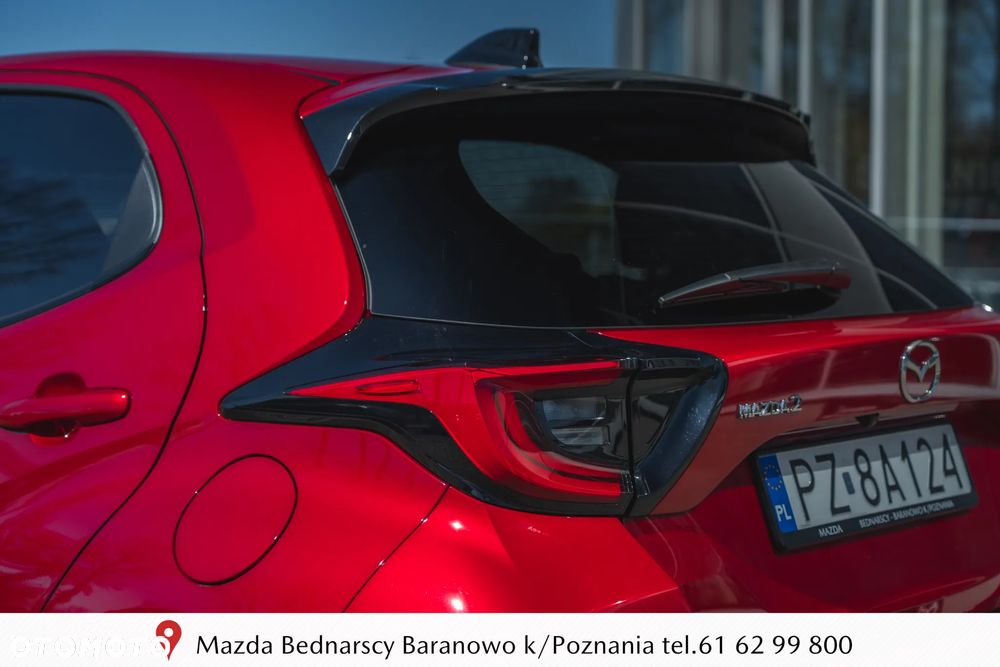 Mazda 2 Hybrid 1.5 Homura CVT - 9