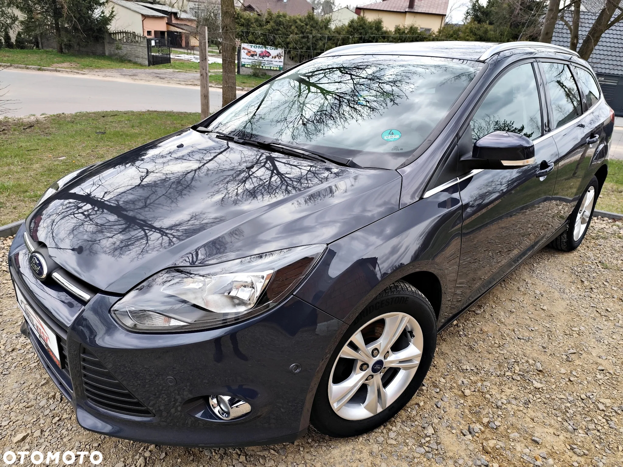 Ford Focus 1.6 TDCi DPF Champions Edition - 12