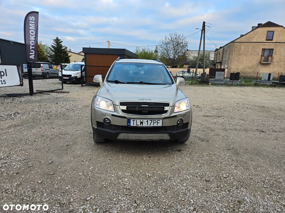 Chevrolet Captiva 2.0 d LS 5os - 4