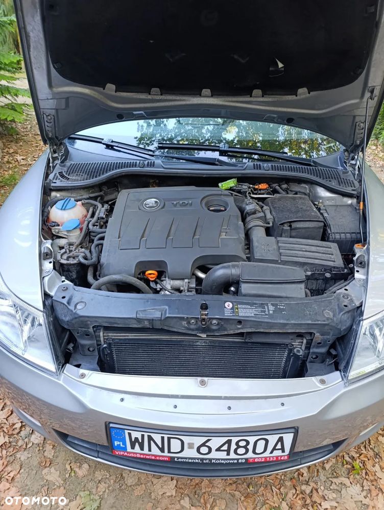 Skoda Octavia - 14