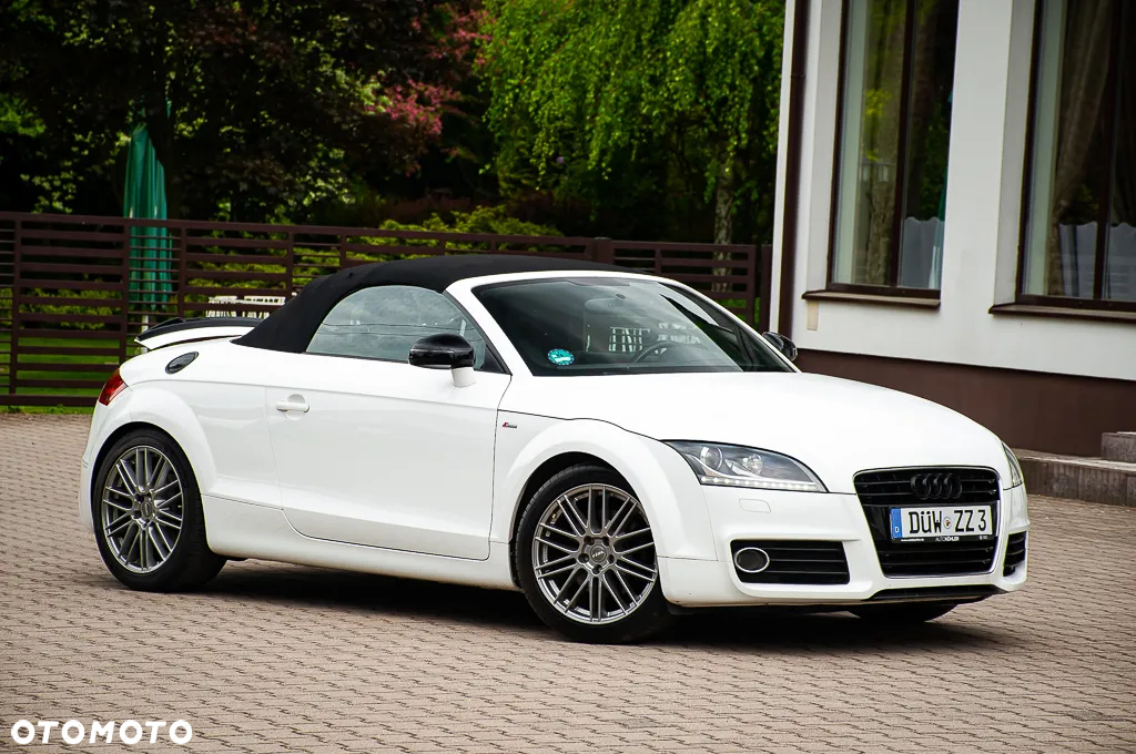 Audi TT Coupé Roadster 1.8 TFSI - 18