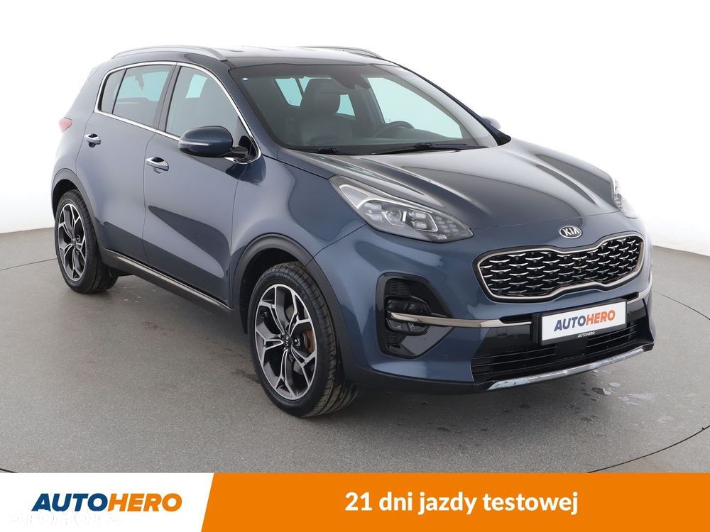 Kia Sportage 1.6 CRDI GT Line 2WD DCT - 8