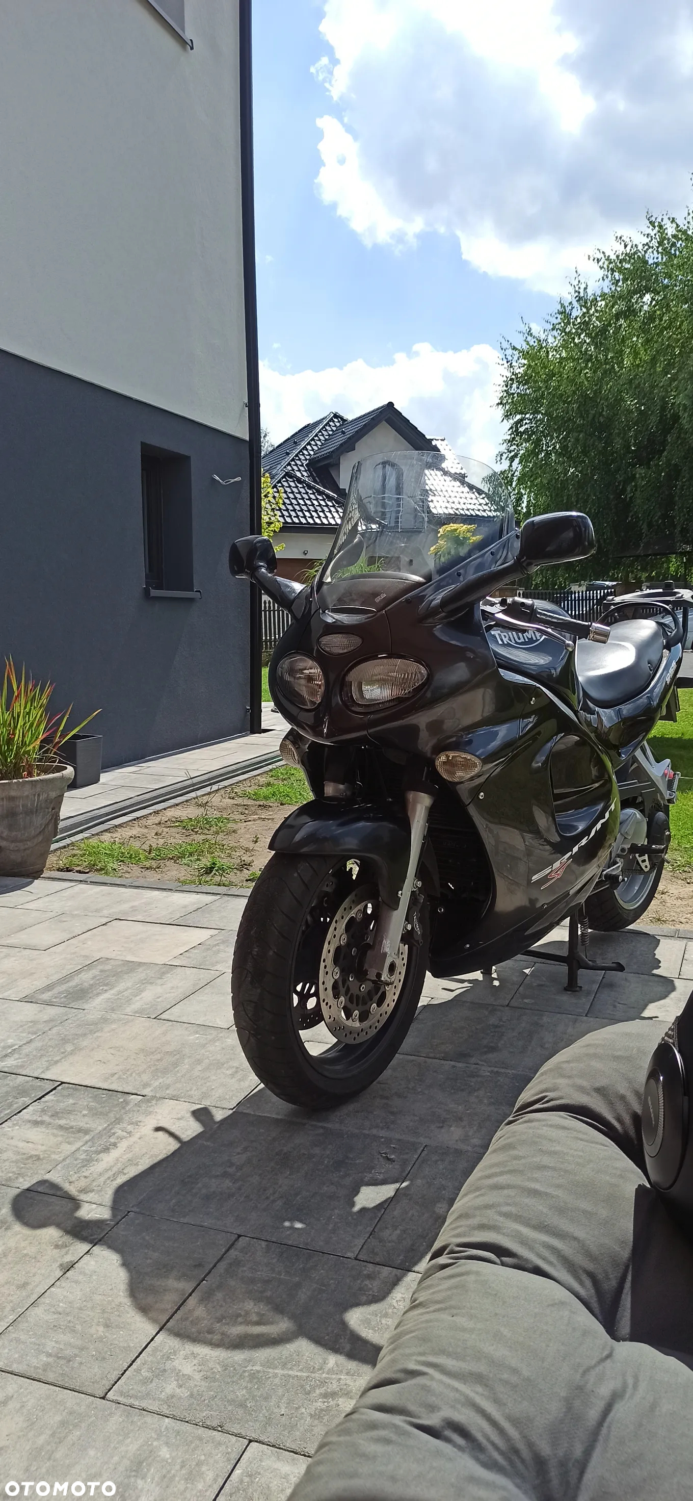 Triumph Sprint - 3
