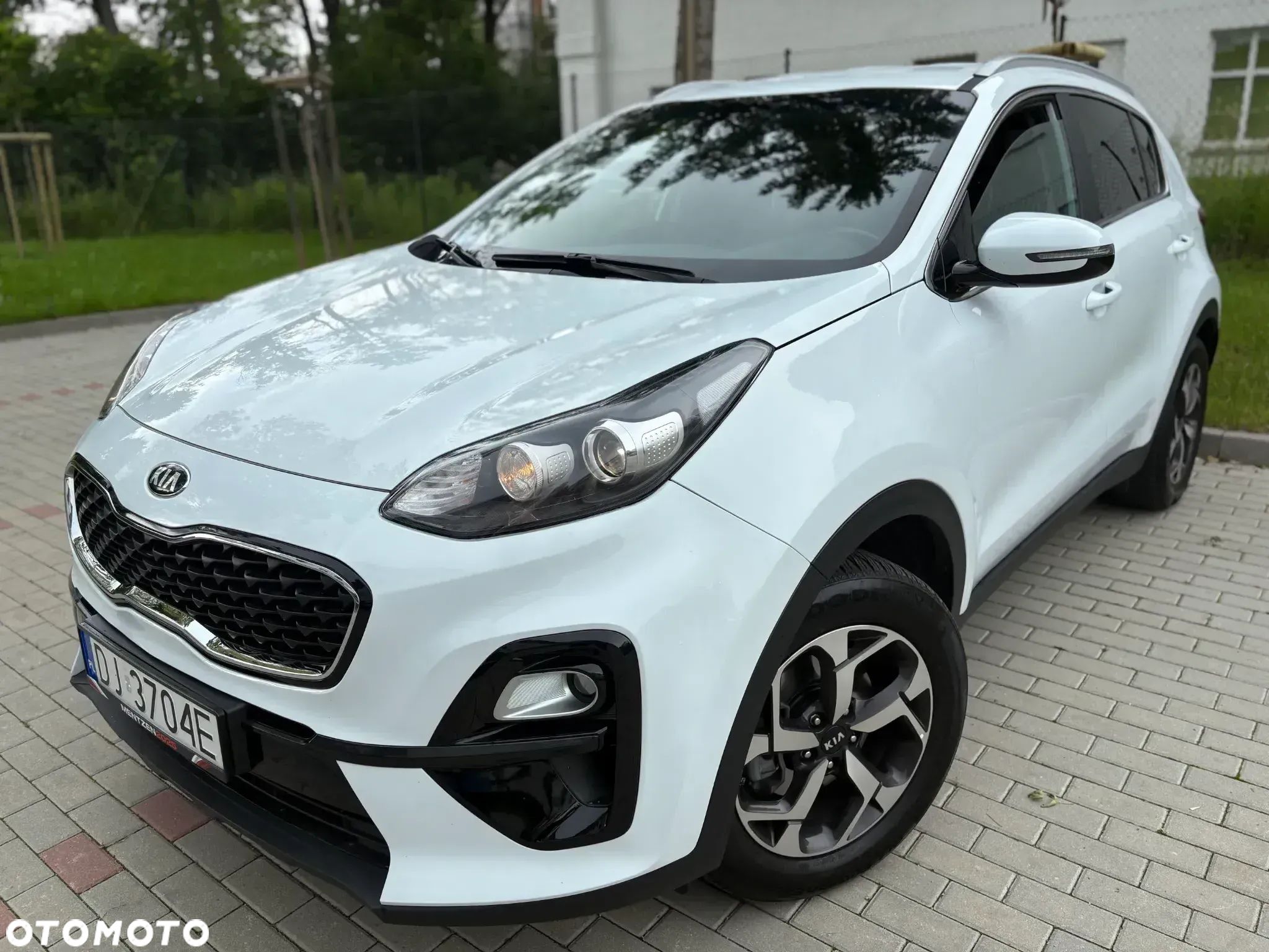 Kia Sportage - 1
