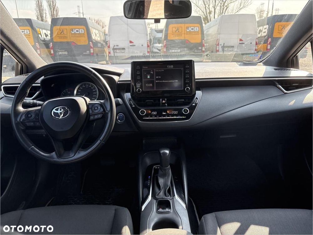 Toyota Corolla 1.8 Hybrid Active - 16