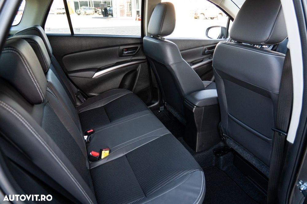 Suzuki S-Cross - 23