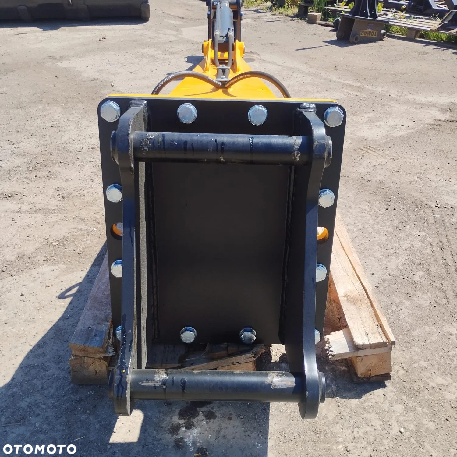 Przedłużenie ramienia LONG JCB CAT LIEBHER VOLVO 3,5 m - 4
