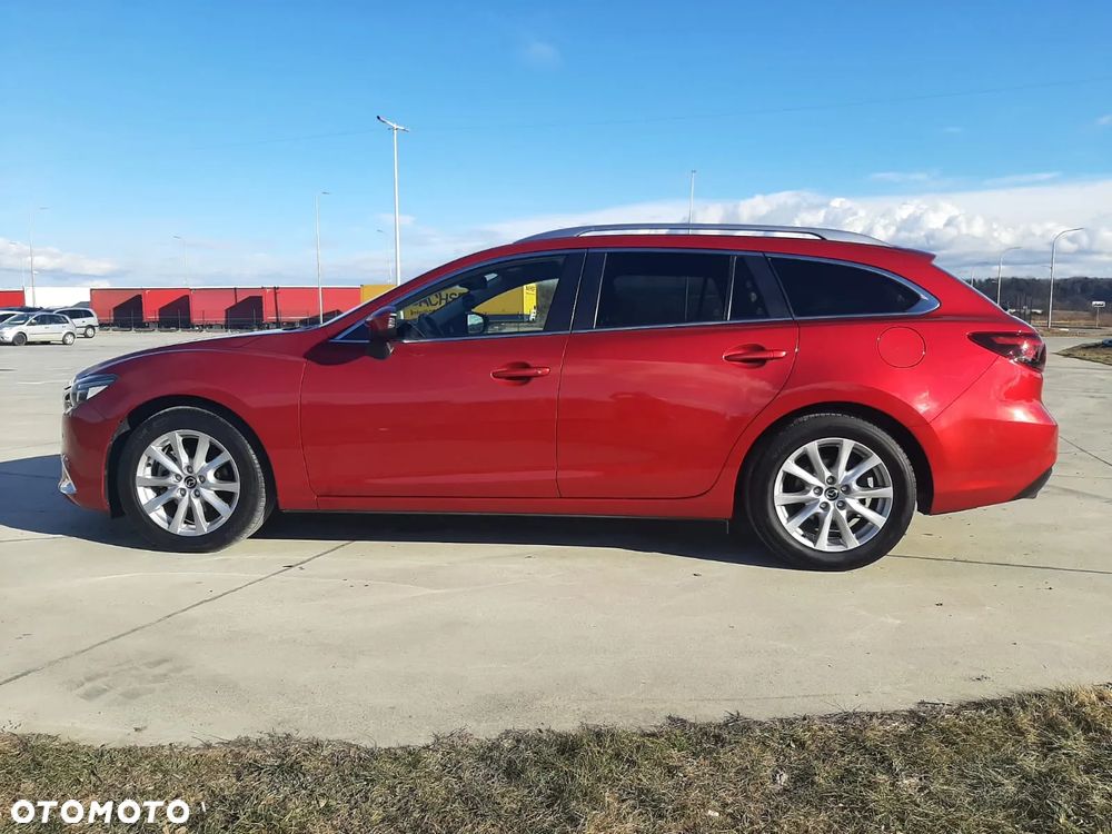 Mazda 6 2.2 SKYACTIV-D Center-Line - 6