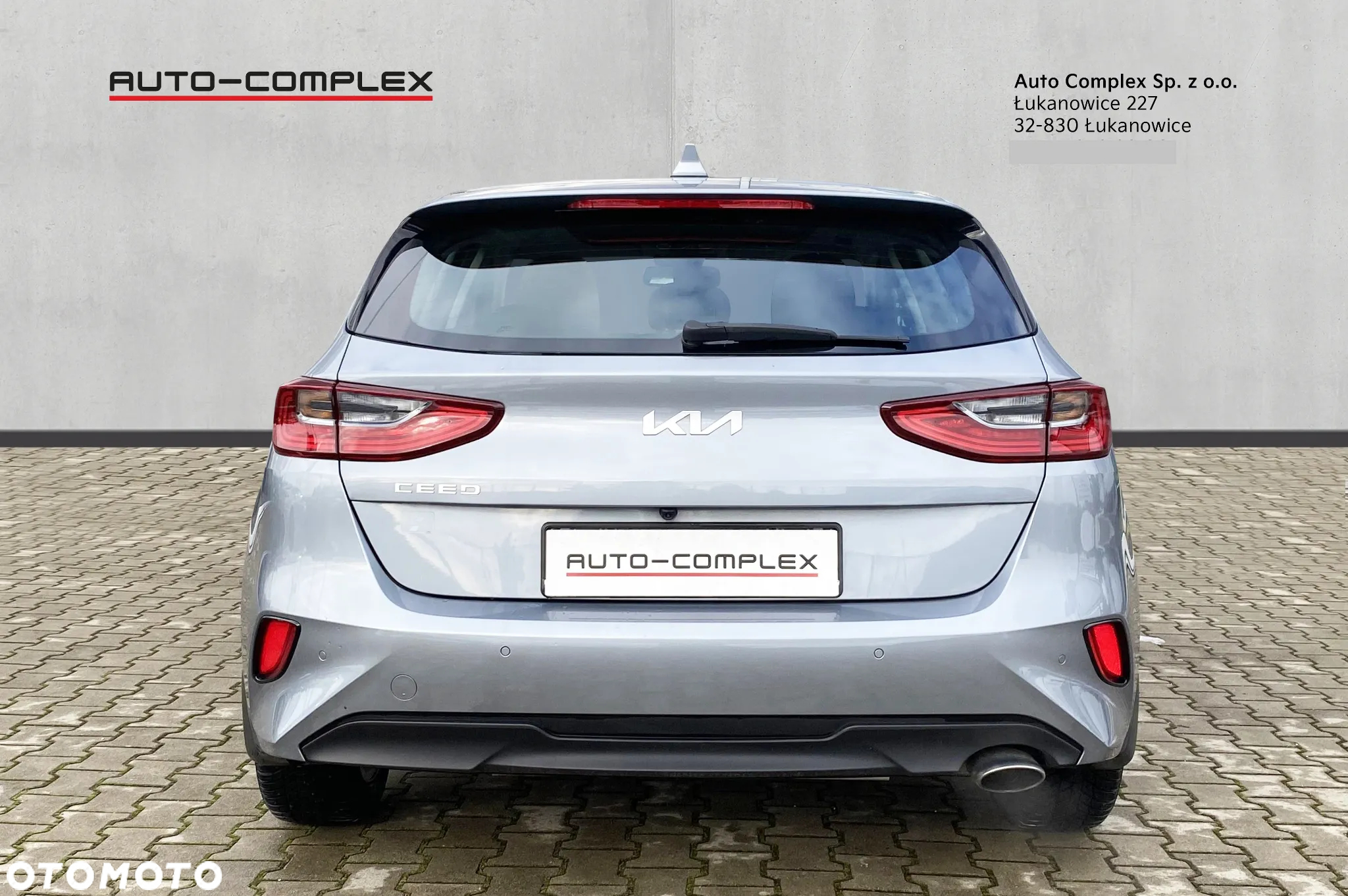Kia Ceed 1.0 T-GDI M - 4