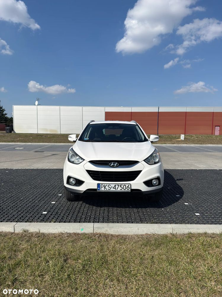Hyundai ix35 1.6 2WD UEFA EURO 2012 Edition - 23