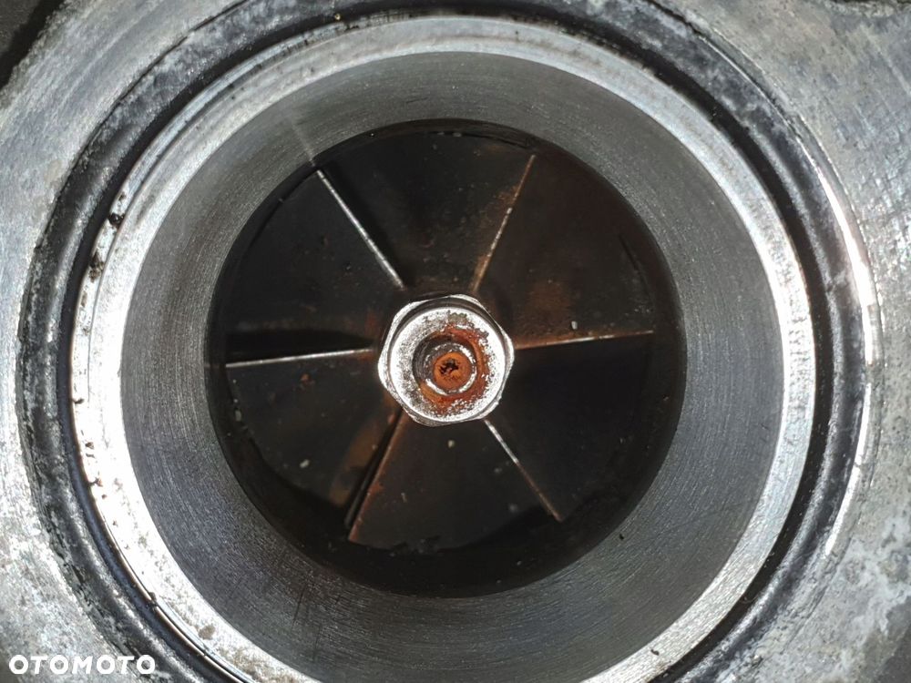TURBOSPRĘŻARKA Mercedes Sprinter 906 2.2 CDI _ turbo A6510900980 - 9