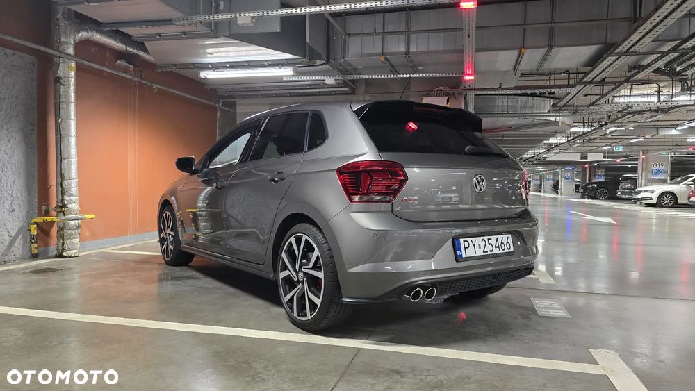 Volkswagen Polo 2.0 TSI GTI DSG - 5