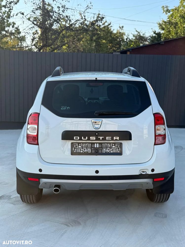 Dacia Duster 1.5 dCi 4WD Prestige jante 16" - 3