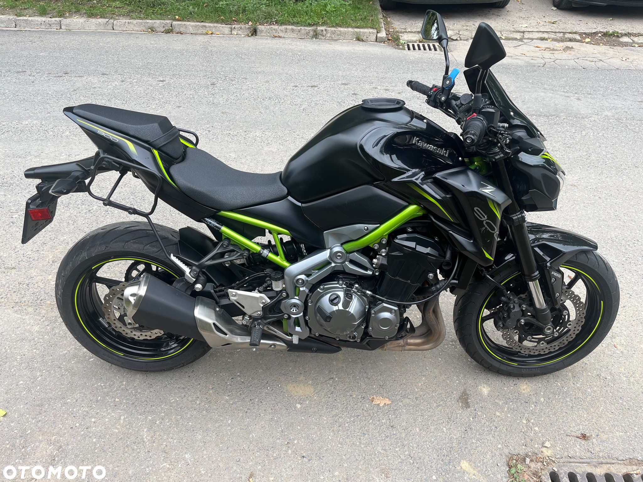 Kawasaki Z 900 - 2