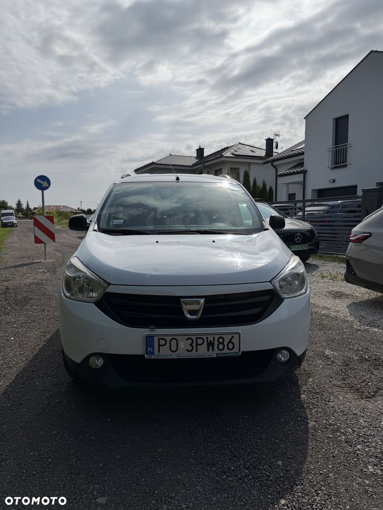 Dacia Lodgy - 1