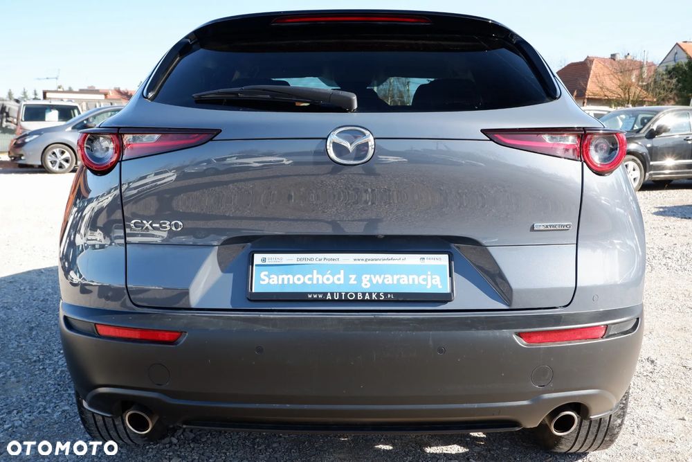 Mazda CX-30 2.0 mHEV Exclusive-Line 2WD - 33