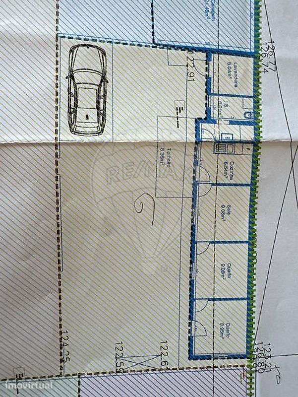 Moradia T2 para venda - Grande imagem: 3/6