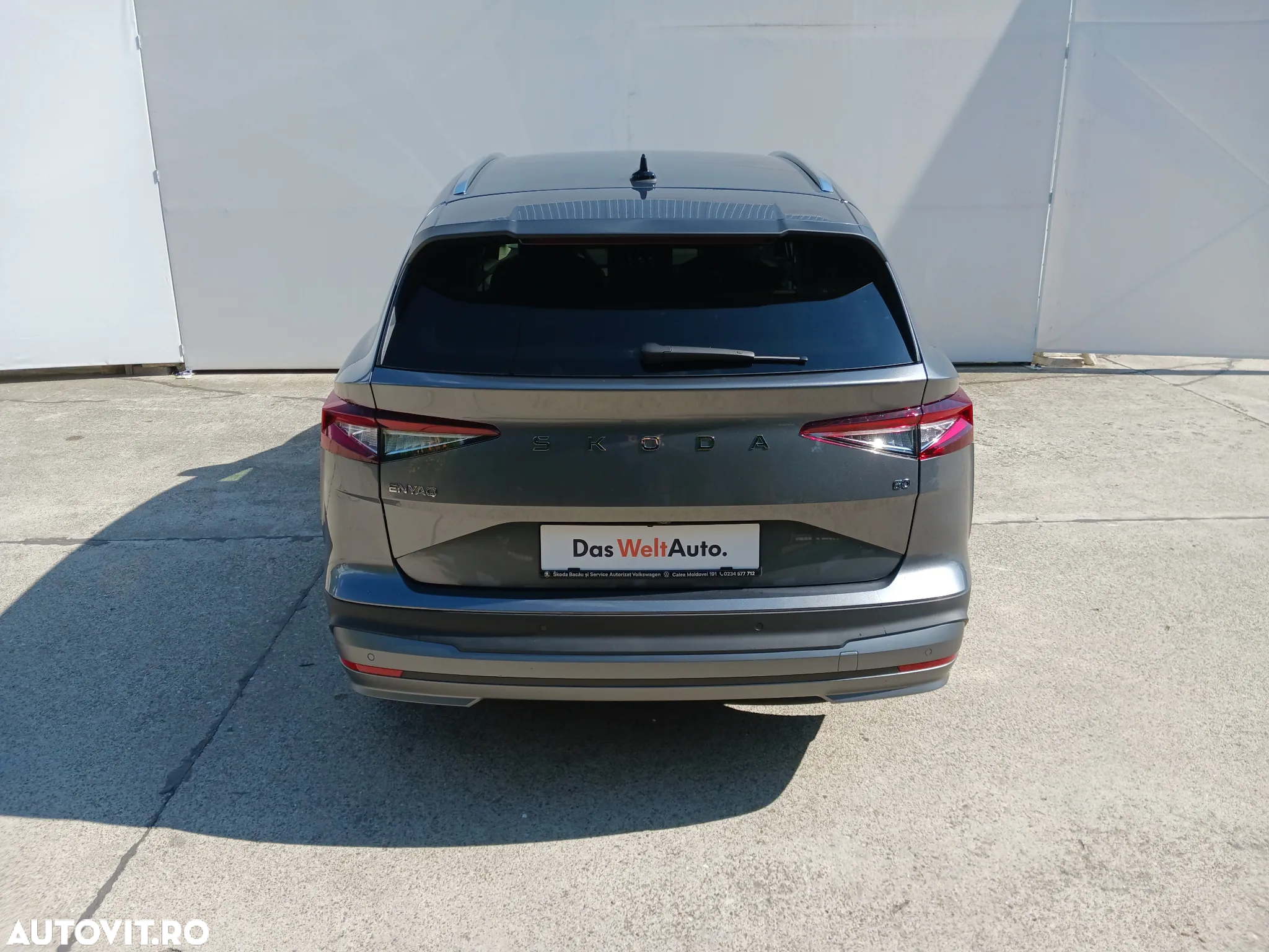 Skoda Enyaq iV Electric 60 - 6